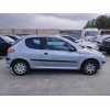 Recambio de carroceria corte para peugeot 206 berlina 1.4 referencia OEM IAM   