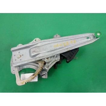 Recambio de elevalunas trasero izquierdo para toyota auris hybrid active referencia OEM IAM TIJERA 977556108 