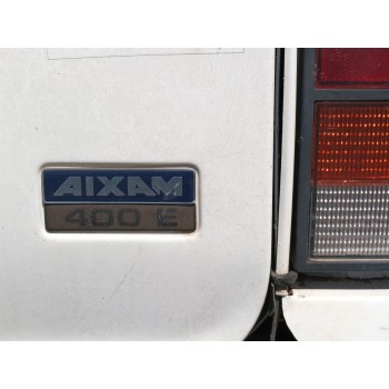 aixam 400 e del año 2001