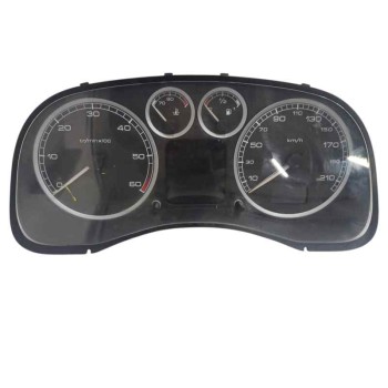 Recambio de cuadro instrumentos para peugeot 307 (s1) 2.0 hdi cat referencia OEM IAM 9636708880  