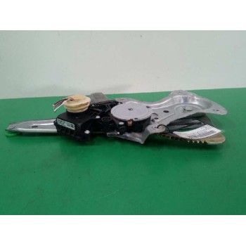 Recambio de elevalunas trasero izquierdo para toyota auris hybrid active referencia OEM IAM TIJERA 977556108 