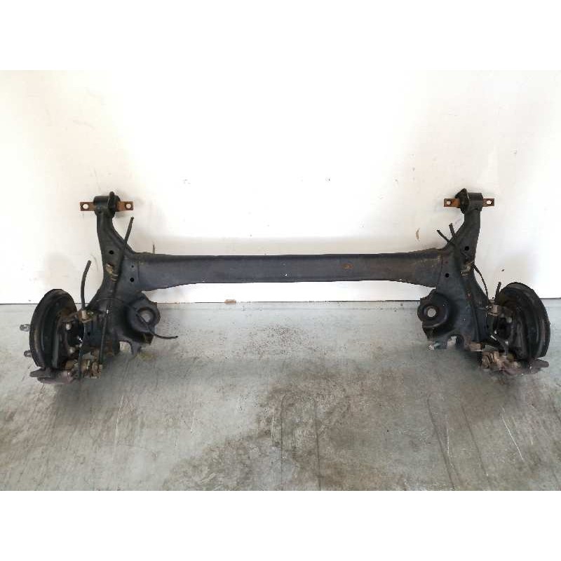 Recambio de puente trasero para smart forfour cdi (70kw) referencia OEM IAM A4543500308  