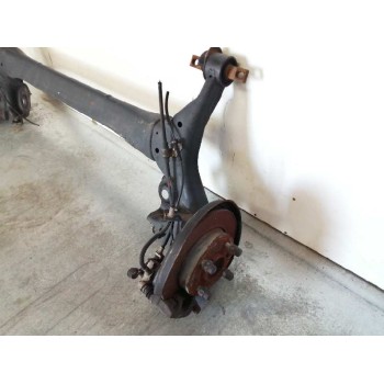 Recambio de puente trasero para smart forfour cdi (70kw) referencia OEM IAM A4543500308  