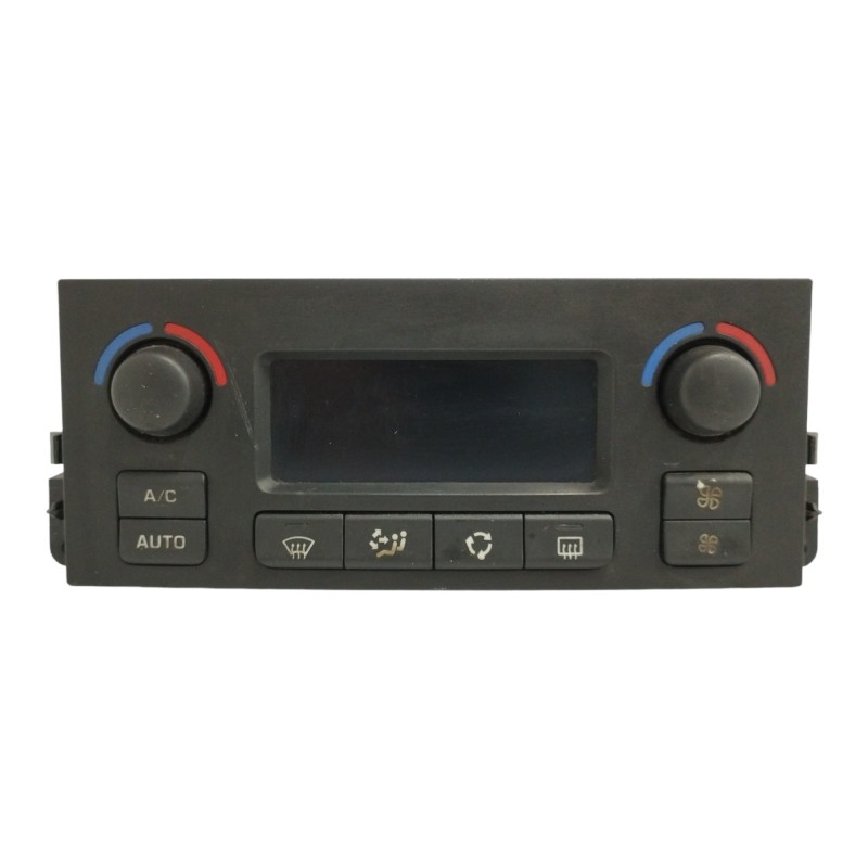 Recambio de mando climatizador para peugeot 207 1.6 16v referencia OEM IAM 96875826XT  