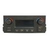 Recambio de mando climatizador para peugeot 207 1.6 16v referencia OEM IAM 96875826XT  