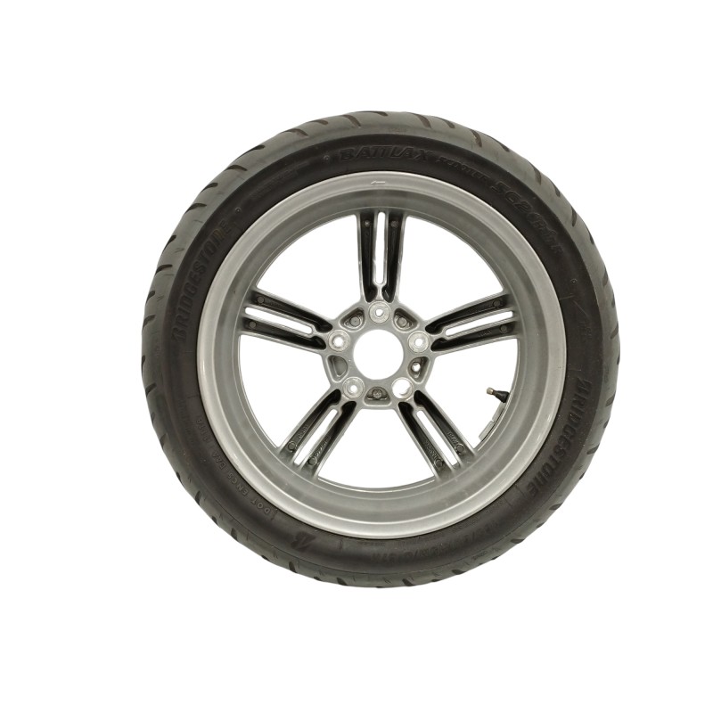RUEDA TRASERA 160/60R15 E-15X4.50