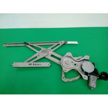 Recambio de elevalunas delantero derecho para toyota yaris live referencia OEM IAM TIJERA 879100D250 3 PUERTAS CARIBE TIJERA