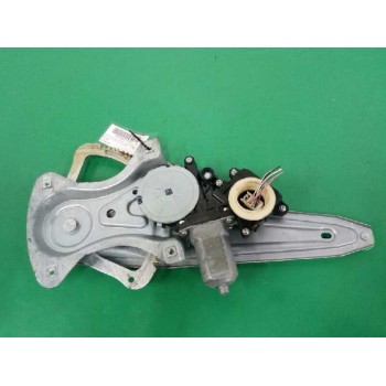 Recambio de elevalunas trasero izquierdo para toyota auris hybrid active referencia OEM IAM TIJERA 977556108 