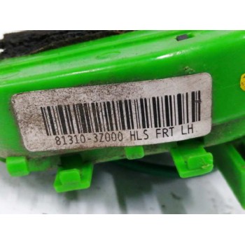 Recambio de cerradura puerta delantera izquierda para hyundai i40 1.7 crdi cat referencia OEM IAM 813103Z000  