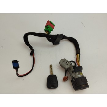 Recambio de antirrobo para peugeot partner (s2) combi plus referencia OEM IAM 9648445180  