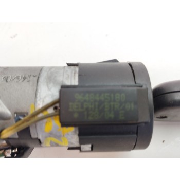 Recambio de antirrobo para peugeot partner (s2) combi plus referencia OEM IAM 9648445180  