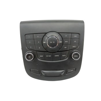 SISTEMA AUDIO / RADIO CD 95020065 CONTROLES RADIO 