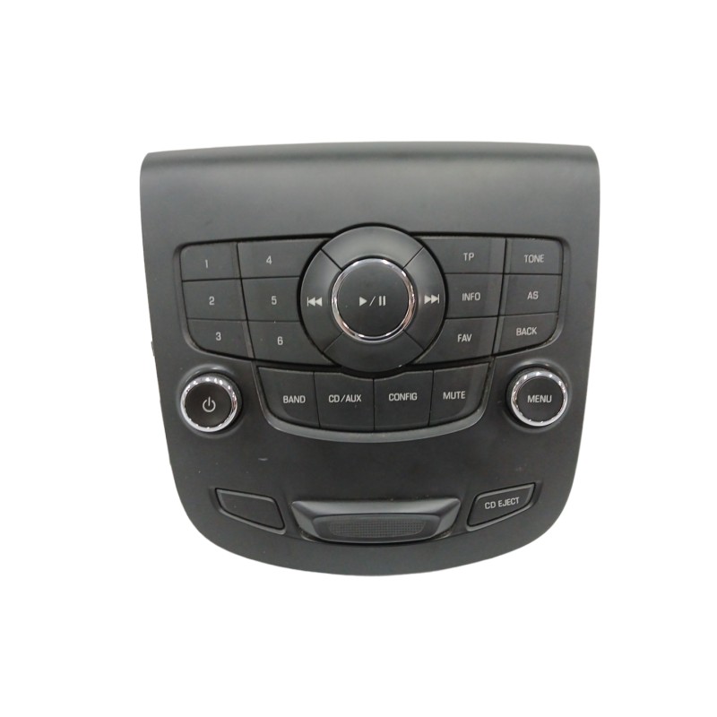 Recambio de sistema audio / radio cd para chevrolet orlando lt+ referencia OEM IAM 95020065 CONTROLES RADIO 