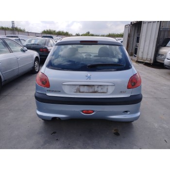 Recambio de carroceria corte para peugeot 206 berlina 1.4 referencia OEM IAM   