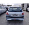 Recambio de carroceria corte para peugeot 206 berlina 1.4 referencia OEM IAM   