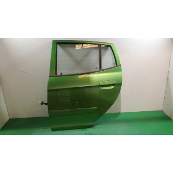 Recambio de puerta trasera izquierda para kia picanto i (sa) 1.1 referencia OEM IAM 7700307010  