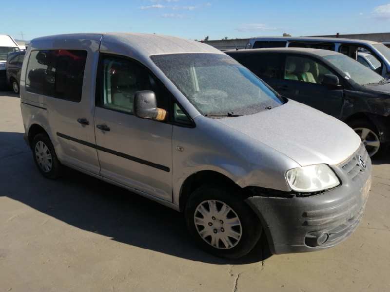 VOLKSWAGEN CADDY KA/KB (2K)