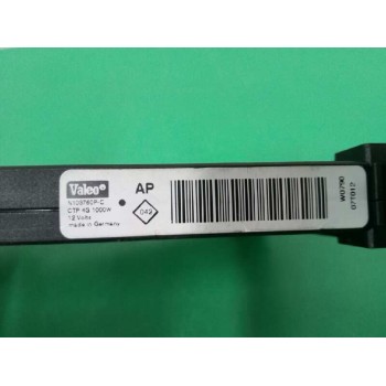 Recambio de resistencia calefaccion para citroën c3 hdi 70 collection referencia OEM IAM CTP4G ELEMENTO CALEFACTOR 