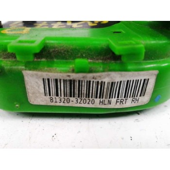 Recambio de cerradura puerta delantera derecha para hyundai i40 1.7 crdi cat referencia OEM IAM 813203Z020  