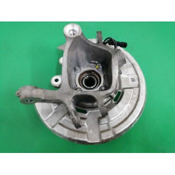 Recambio de mangueta trasera izquierda para bmw serie 5 lim. (f10) 2.0 16v turbodiesel referencia OEM IAM 33326793769  