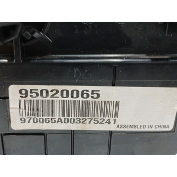 Recambio de sistema audio / radio cd para chevrolet orlando lt+ referencia OEM IAM 95020065 CONTROLES RADIO 