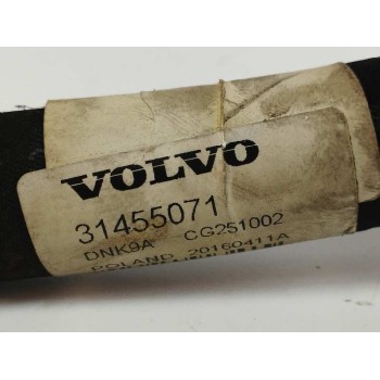 Recambio de tubos aire acondicionado para volvo v60 kombi cross country 2.0 diesel cat referencia OEM IAM 31455071  