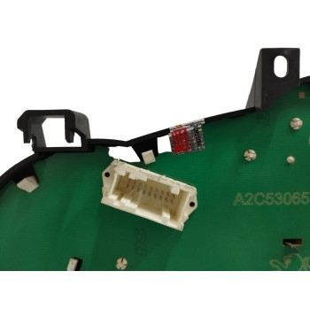 Recambio de cuadro instrumentos para peugeot 207 1.6 16v referencia OEM IAM 9666132980 A2C53337658 