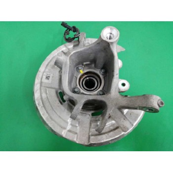 Recambio de mangueta trasera derecha para bmw serie 5 lim. (f10) 2.0 16v turbodiesel referencia OEM IAM 33326793770  