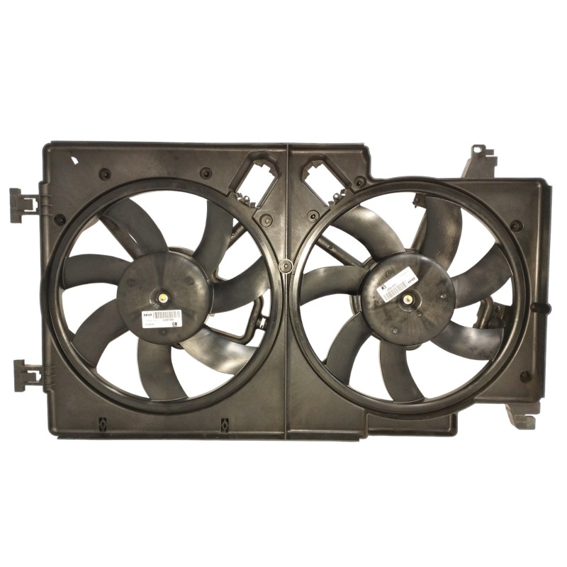 Recambio de electroventilador para opel meriva b 1.7 16v cdti referencia OEM IAM 13356283 Recambio de electroventilador para opel meriva b 1.7 16v cdti referencia OEM IAM 13356283