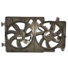 Recambio de electroventilador para opel meriva b 1.7 16v cdti referencia OEM IAM 13356283  
