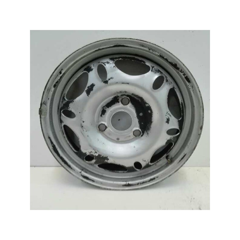 Recambio de llanta para smart coupe básico (45kw) referencia OEM IAM 0006815V001 4J15H2C ET27 