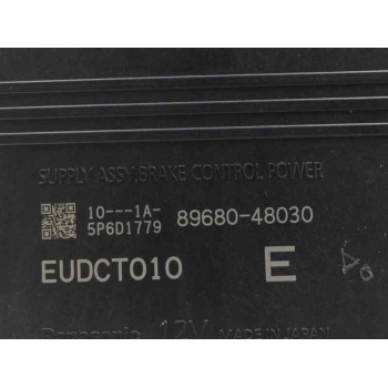 Recambio de modulo electronico para toyota bz4x (_eam1_) ev (xeam10) referencia OEM IAM 8968048030  
