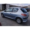Recambio de carroceria corte para peugeot 206 berlina 1.4 referencia OEM IAM   