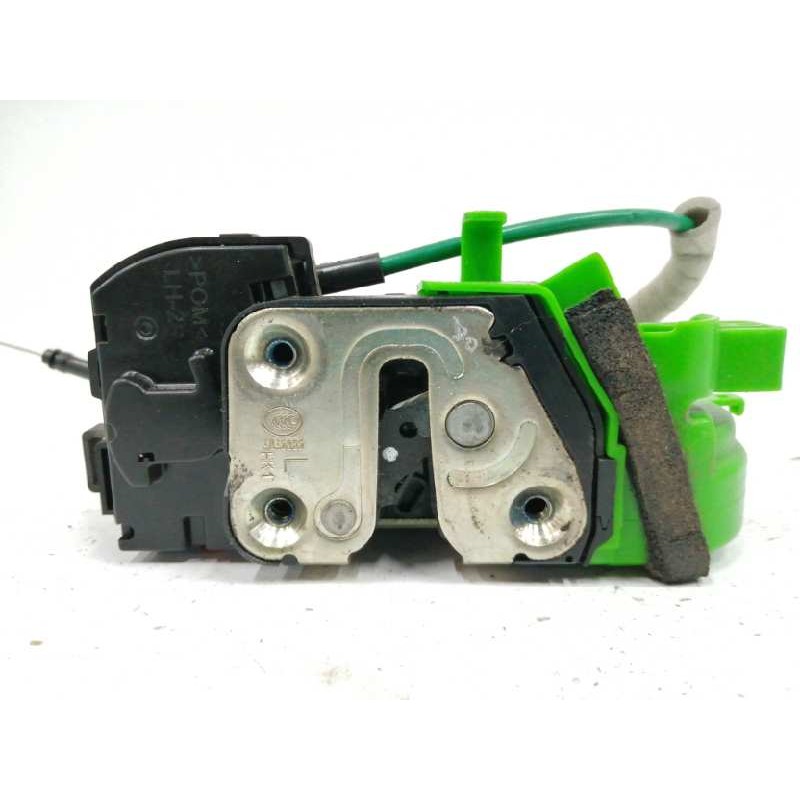 Recambio de cerradura puerta trasera izquierda para hyundai i40 1.7 crdi cat referencia OEM IAM 814103Z000  