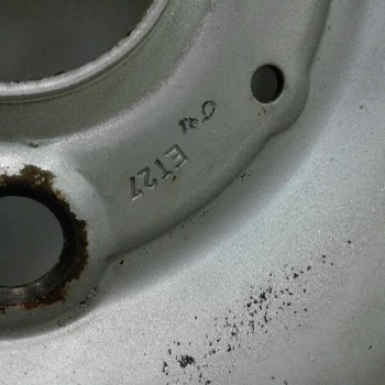 Recambio de llanta para smart coupe básico (45kw) referencia OEM IAM 0006815V001 4J15H2C ET27 