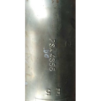 Recambio de tubo escape completo para peugeot 208 style referencia OEM IAM   