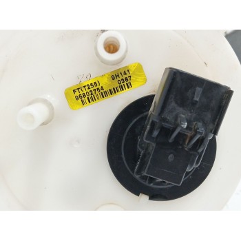 Recambio de aforador para chevrolet aveo / kalos hatchback (t250, t255) 1.4 referencia OEM IAM 96802754  