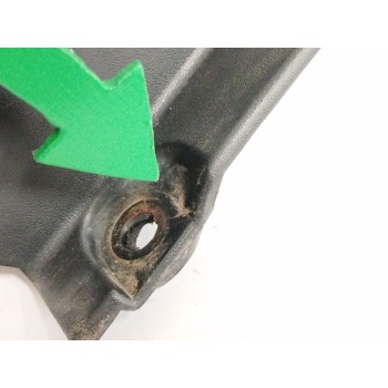 Recambio de piloto trasero derecho para nissan almera tino (v10m) 2.2 dci diesel cat referencia OEM IAM  SOPORTE DAÑADO 