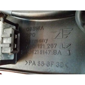 Recambio de electroventilador para seat alhambra (7v8) nostrum referencia OEM IAM 6N0959455D 7M0121207L 