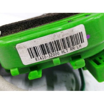 Recambio de cerradura puerta trasera izquierda para hyundai i40 1.7 crdi cat referencia OEM IAM 814103Z000  
