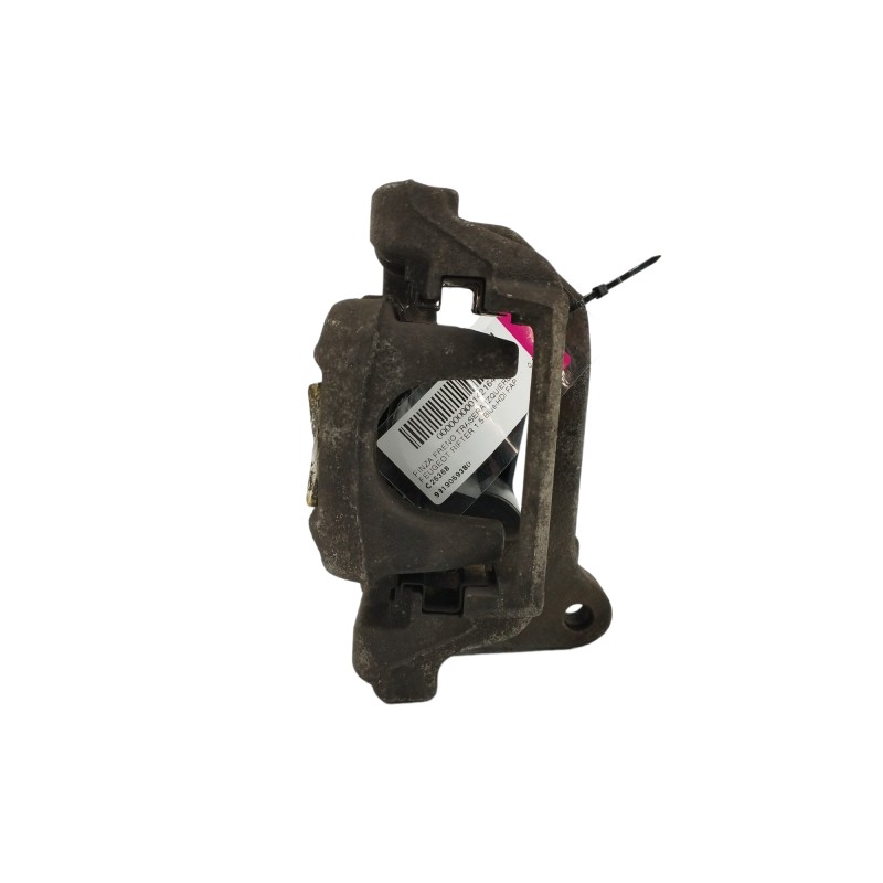 Recambio de pinza freno trasera izquierda para peugeot rifter 1.5 blue-hdi fap referencia OEM IAM 9819059380  