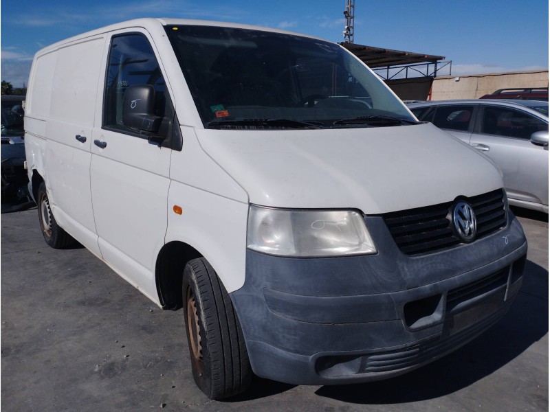 VOLKSWAGEN T5 TRANSPORTER/FURGONETA