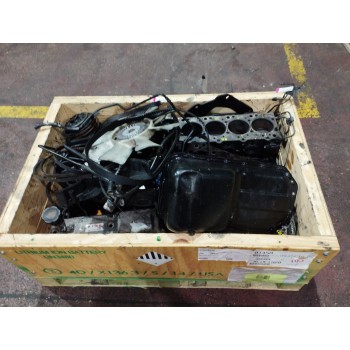 Recambio de despiece motor para hyundai h 1 h 1 furg.caja cerr.c. puerta referencia OEM IAM D4BH BOMBA MECANICA N9 