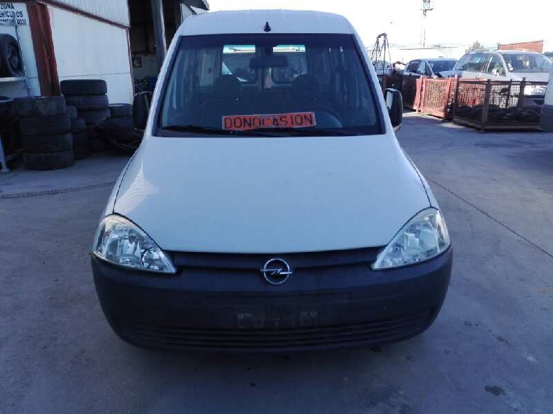 OPEL COMBO (CORSA C)