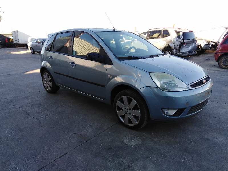 FORD FIESTA (CBK)