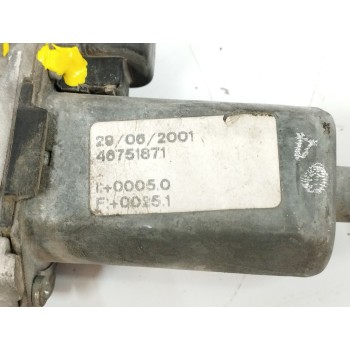 Recambio de elevalunas delantero izquierdo para alfa romeo 147 (190) 1.9 jtd cat referencia OEM IAM   