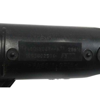 Recambio de tubo presion turbocompresor para renault captur i ( j5 h5 ) 1.5 dci 110 referencia OEM IAM 144601524R  