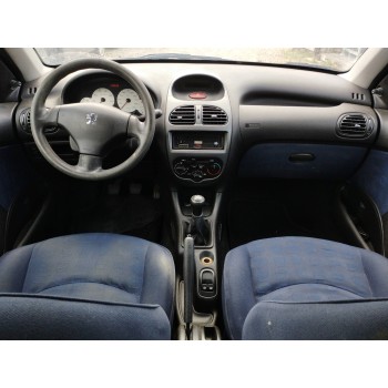 Recambio de carroceria corte para peugeot 206 berlina 1.4 referencia OEM IAM   