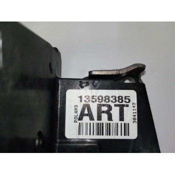 Recambio de cerradura puerta trasera derecha para opel astra k lim. 5türig 1.6 cdti dpf referencia OEM IAM 13598385  