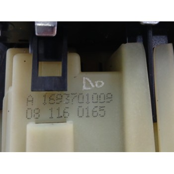 Recambio de palanca cambio para mercedes-benz clase a (w169) 1.5 cat referencia OEM IAM A1693701009  